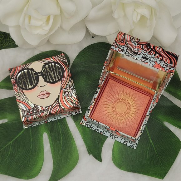 Benefit Galifornia Blush Full Size NIB - Picture 3 of 6